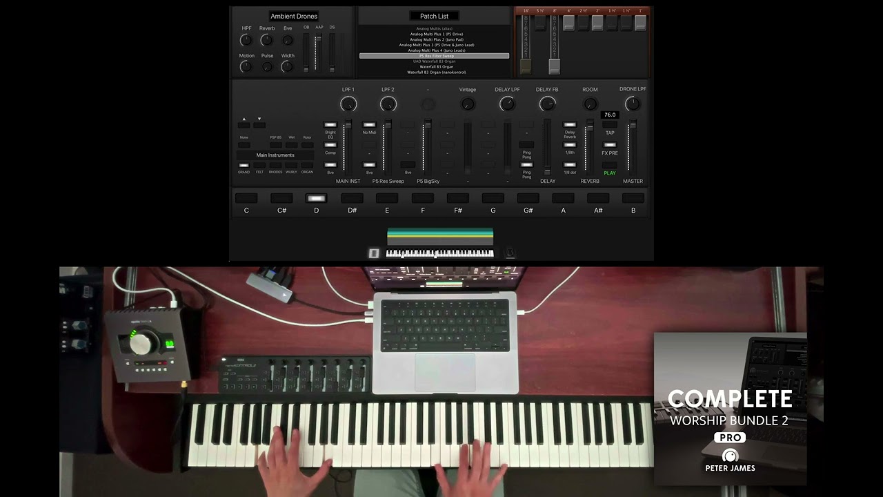 Complete Worship Bundle 2 PRO - Demo