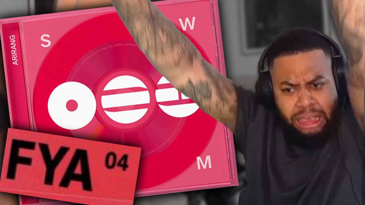 BTS (방탄소년단) 'FYA' Is The HARDEST SONG OF 2026! ('ARIRANG' Track Reaction)