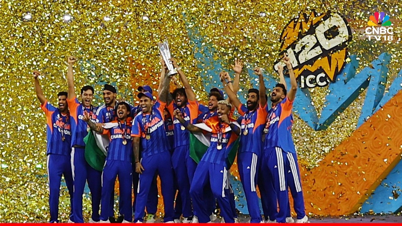 WORLD CHAMPIONS AGAIN! Celebration Begins Across India | T20 World Cup Win | Bumrah | Samson | N18V
