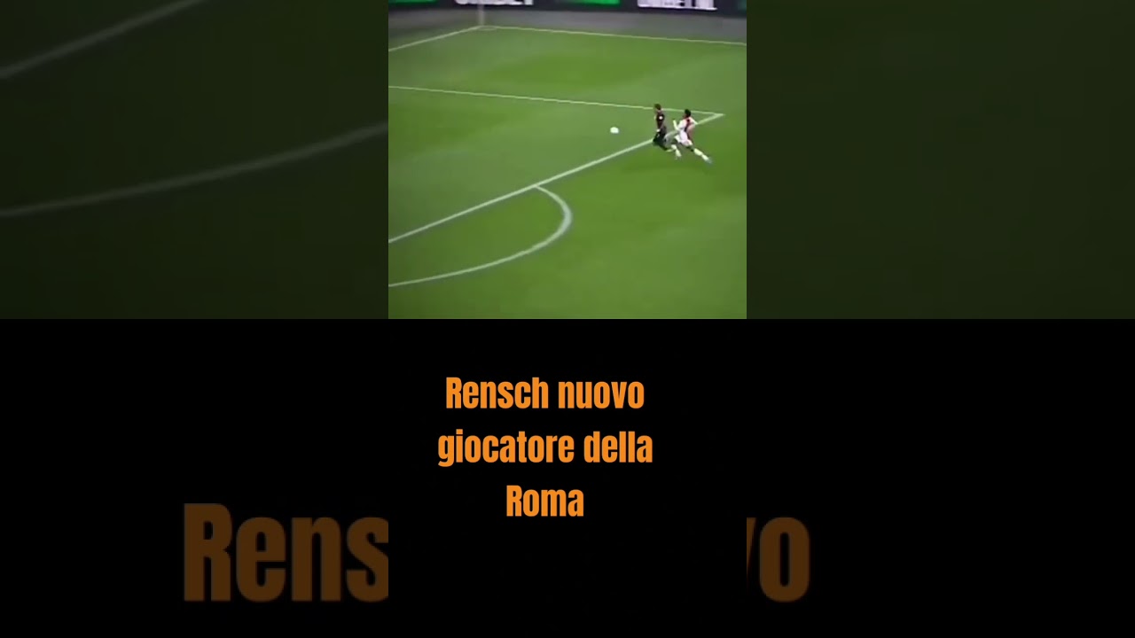 Rensch Roma 🟡🔴🟠