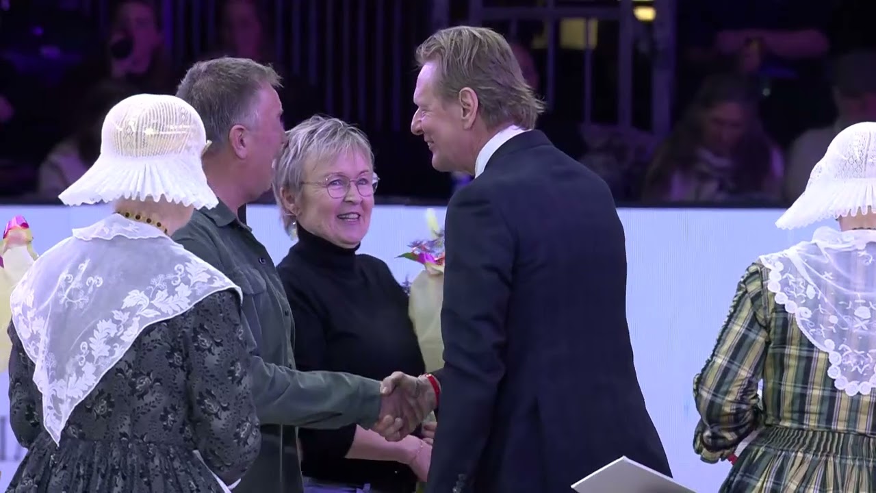 HK 2026   Paard van het jaar 2025