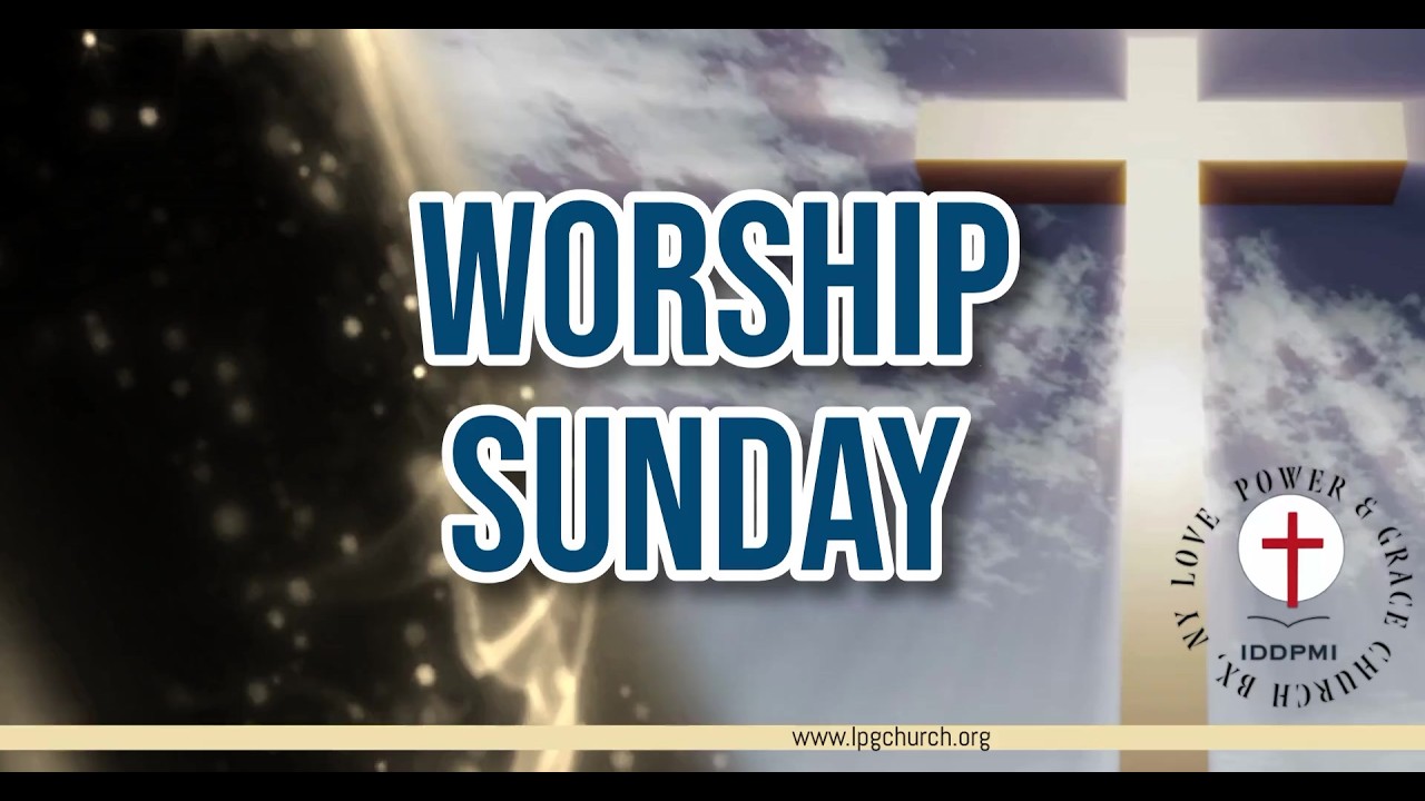 I will build my Church / Construire mi Iglesia