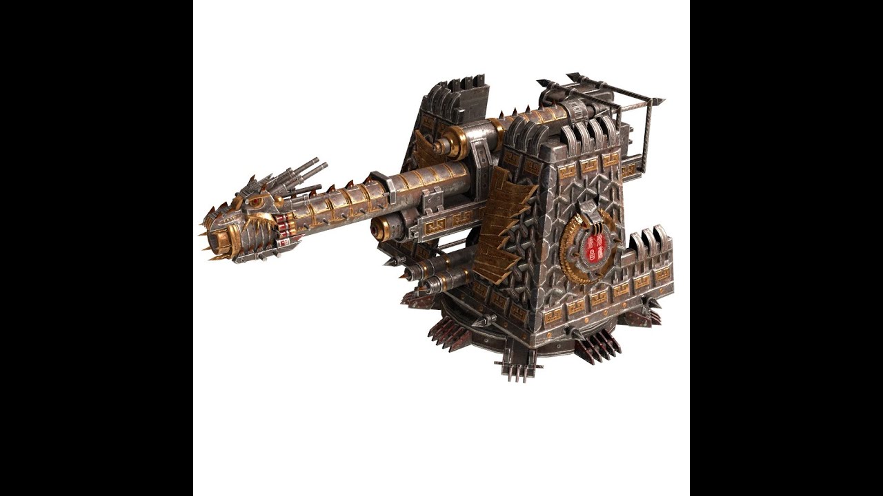 The Custom ZS-46 Mammoth: Emperor   [Crossout]