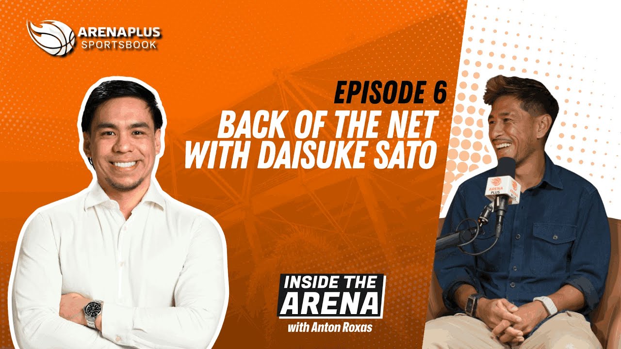 EP 6 Back of the Net with Daisuke Sato