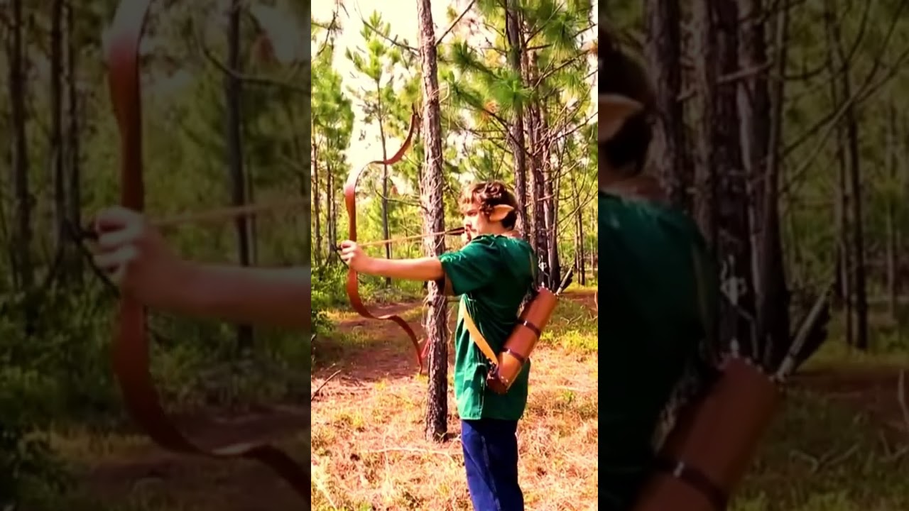 Arthur keeping guard #medieval #fantasy #clip #funny #arthur #elf #guard