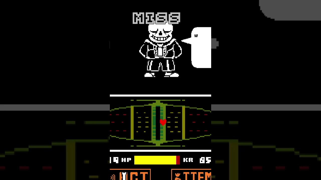 Sans Fight Tricks you may not have known about!