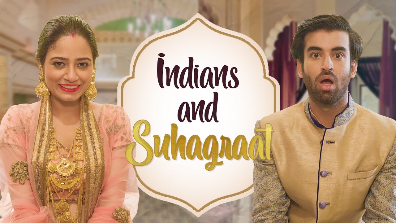 Couples During Suhag Raat Ft. Shreya Singh & Abhishek Kapoor