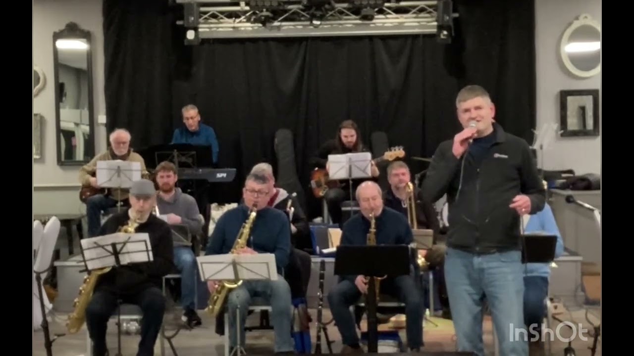 Back in rehearsals for new 2026 season 