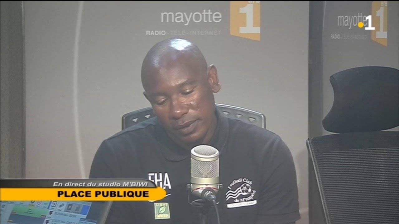 Place Publique du lundi 05 octobre 2018