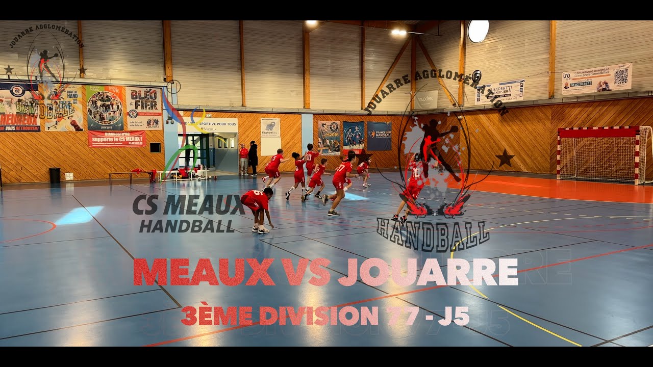 -11 - Meaux vs Jouarre - 17/01/26