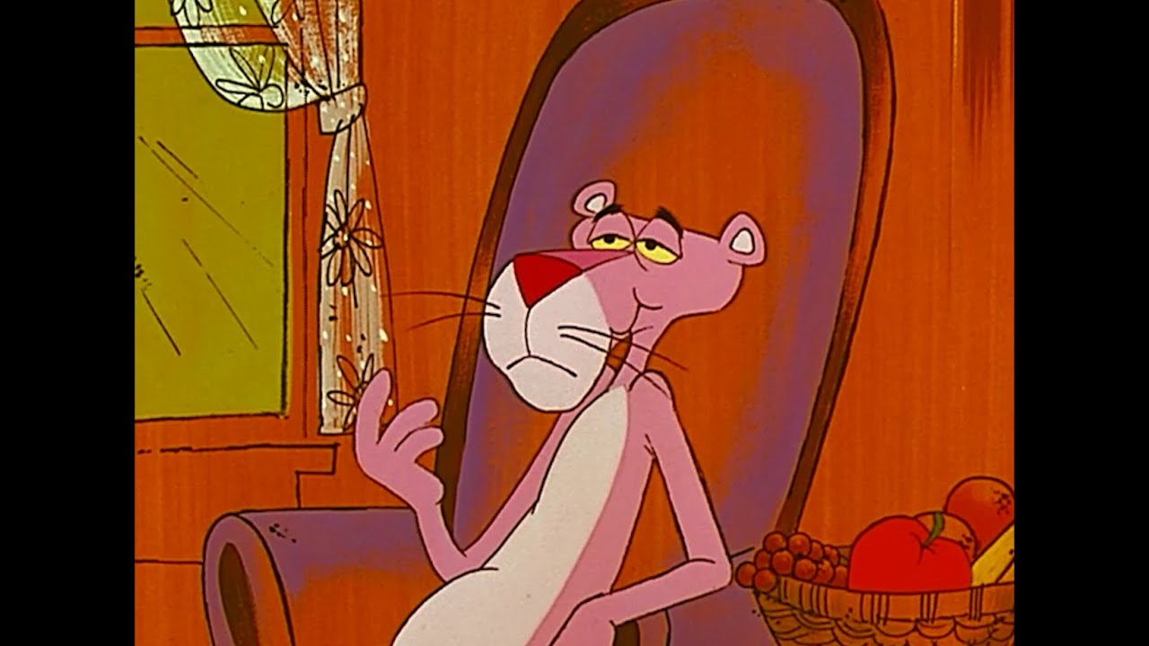 Pink Panther | Pink Panther vs. The Fly | Episode Compilation