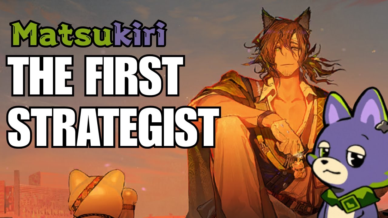Higashi's finest strategist || Matsukiri kit overview