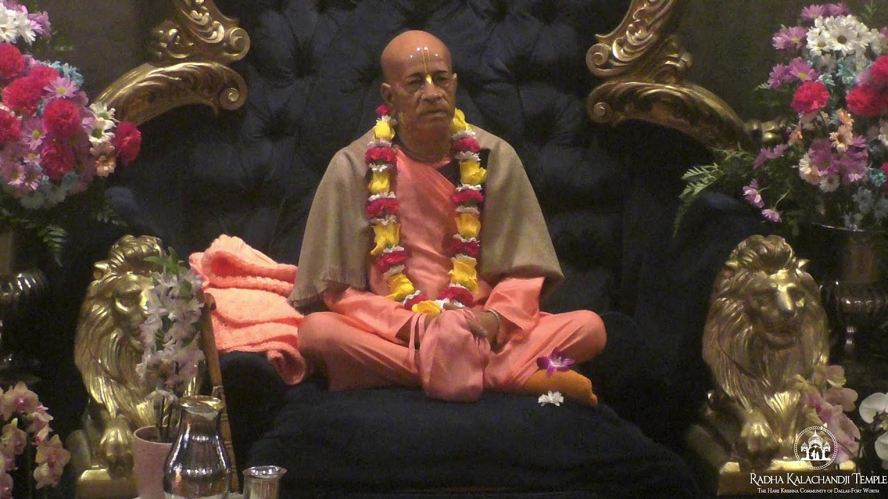 ISKCON Dallas / Temple Live