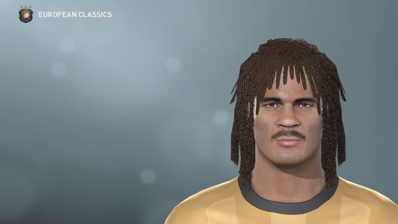HOW TO CREATE GULLIT IN PES2019