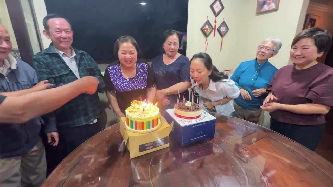 Phuoc & Tho Birthday