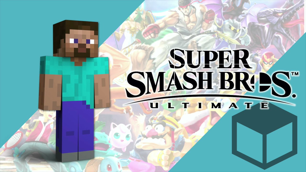 Pigstep - Minecraft | Super Smash Bros. Ultimate