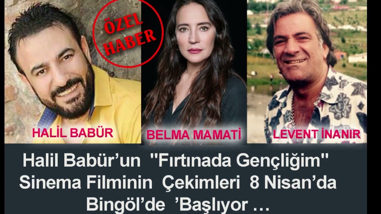 Halil Bab&uuml;r&rsquo;un 