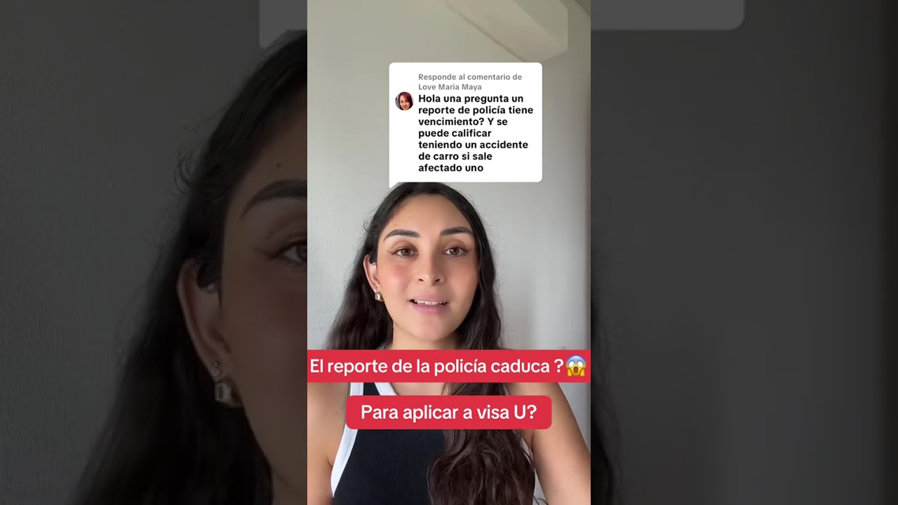 ¿Cómo aplicas a la Visa u?