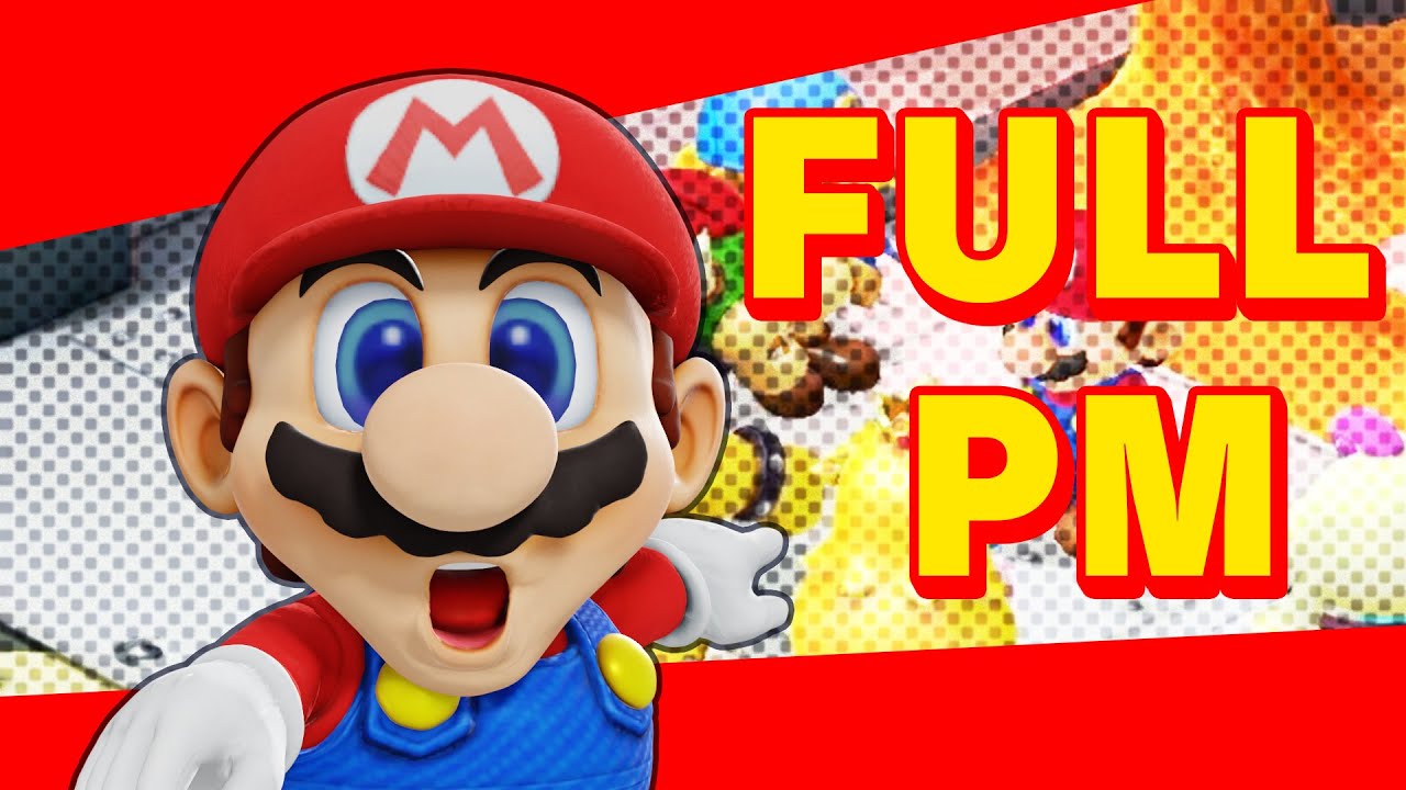 Full PM Super Mario RPG