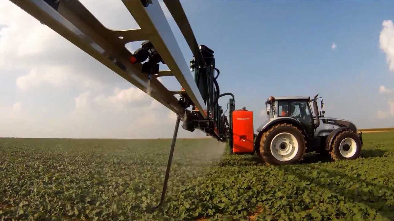 Anbauspritze Vogel & Noot MasterSpray IS Pro bei EDER GMBH Tuntenhausen