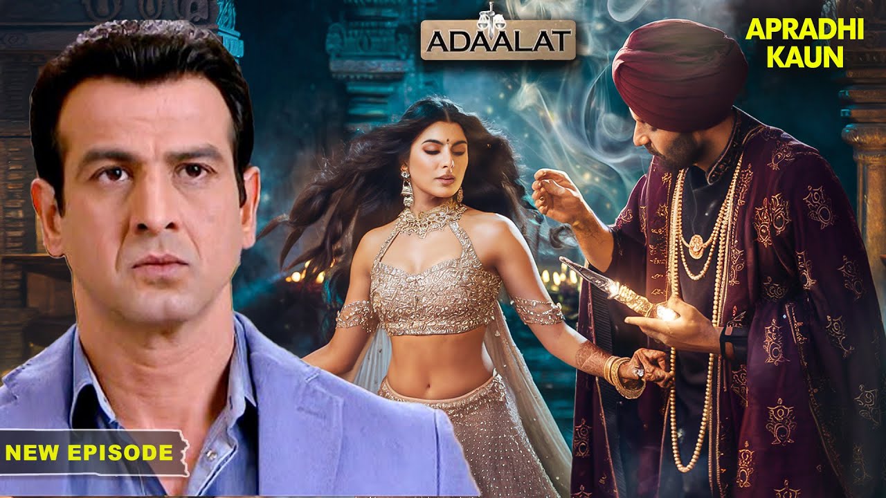 KD Pathak का तंत्र-मंत्र और परिवार के झगड़े का Case | Adaalat | Thriller | Mystery | Full Episode