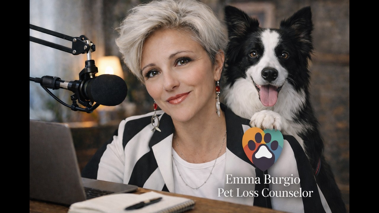 Live Pet Loss - 7° appuntamento - Nadia e Bettina