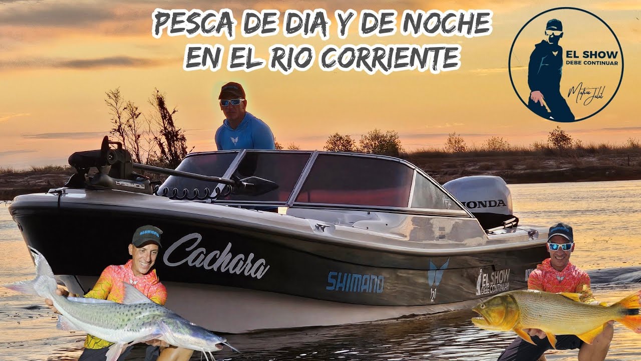 &iexcl;&iexcl;&iexcl;Que manera de pescar!!!