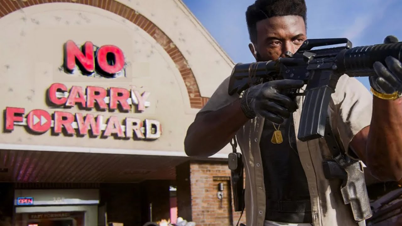 MW2 and MW3 won&rsquo;t Carry forward to Black Ops 6