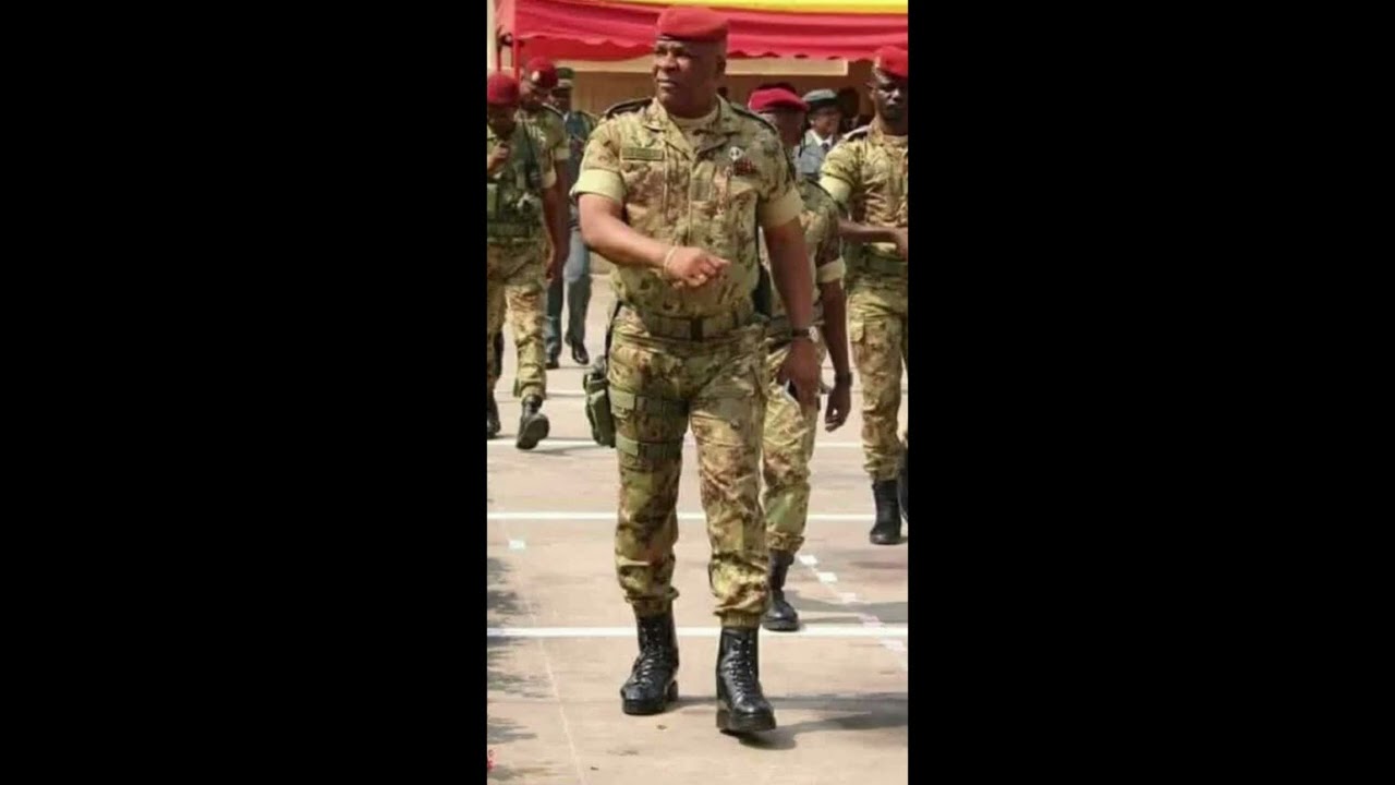 Martin Ndzala parle de l’achat des consciences du général Serge Oboa pour soutenir Sassou !