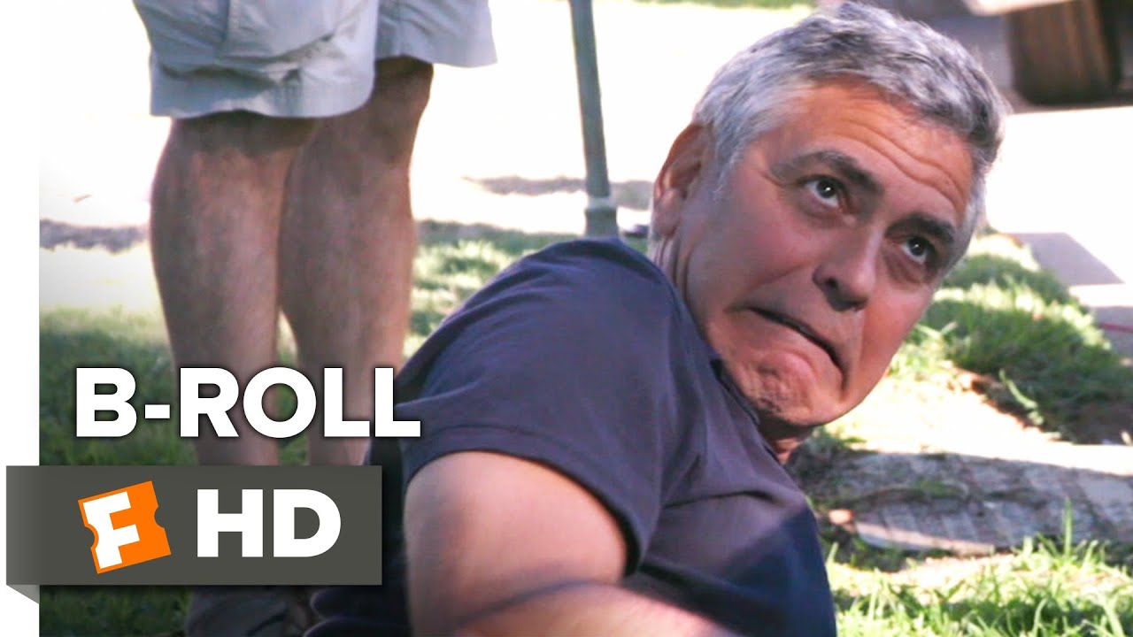 Suburbicon B-Roll #1 (2017) | Movieclips Coming Soon