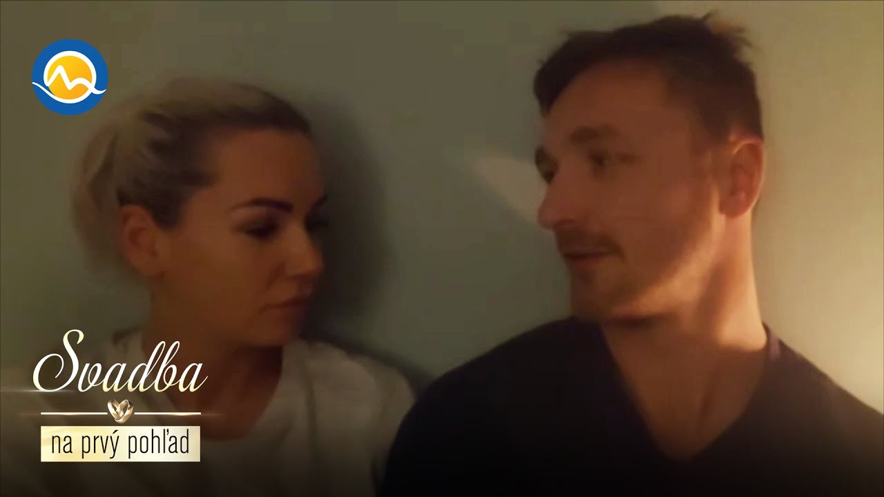 Monika c&iacute;ti, že by mohla mať zlomen&eacute; srdce| Svadba na prv&yacute; pohľad III.