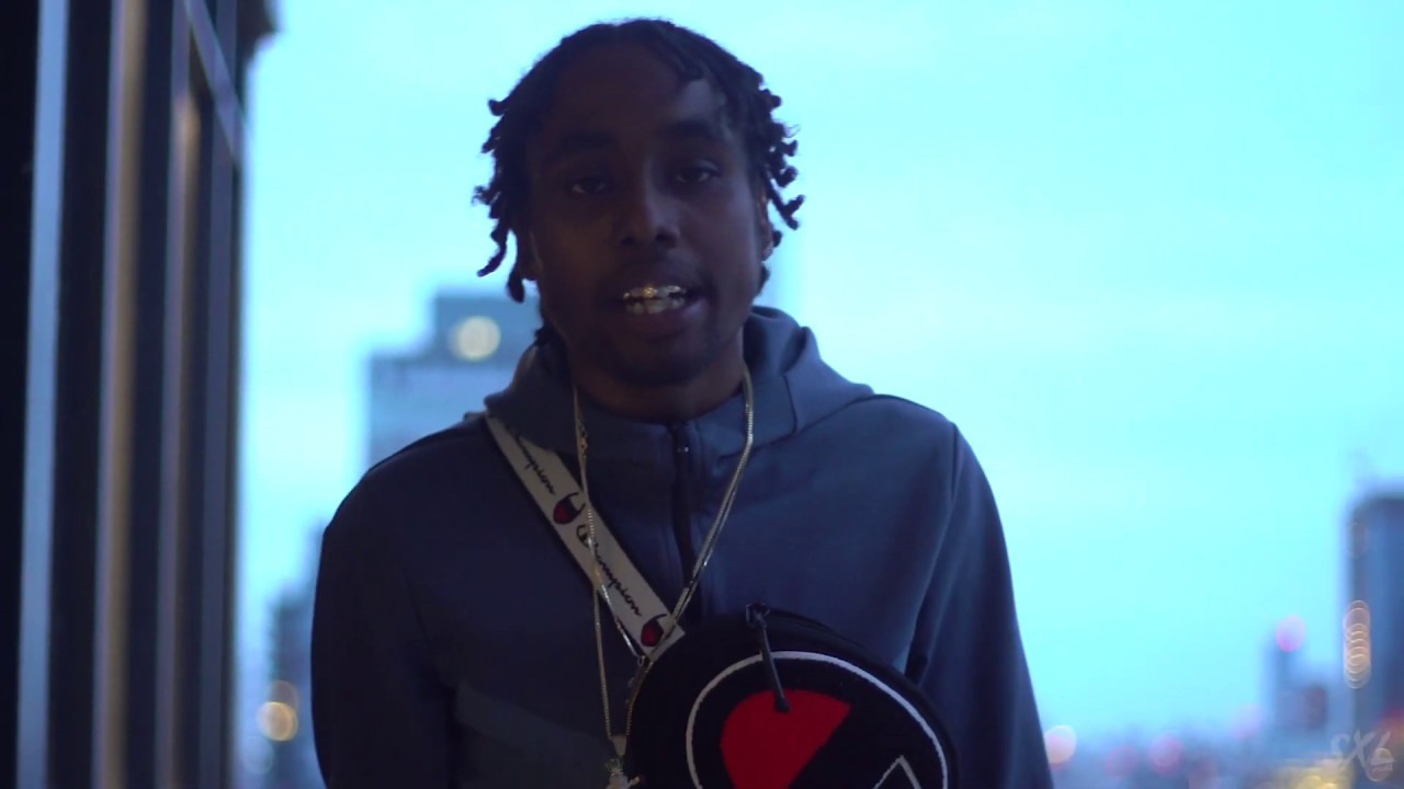 Push Keyz - Keyz Bussin (Official Music Video)