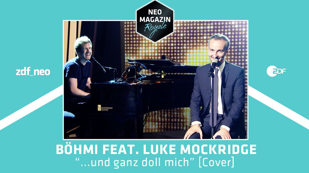 Böhmi feat. Luke Mockridge - 