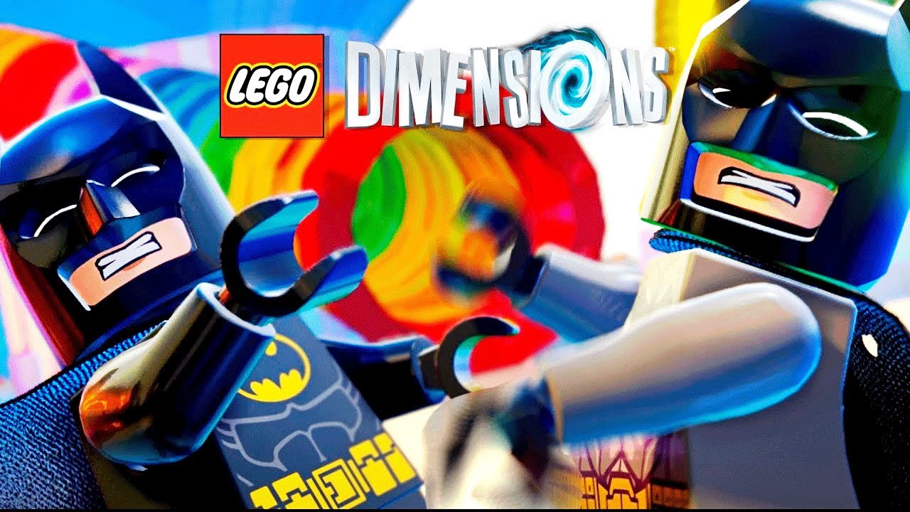 LEGO DIMENSIONS BR #1 : O início da Aventura! (PS4 PRO Gameplay PT-BR Português)