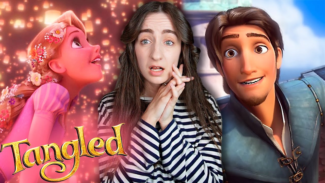 Is **TANGLED** still the best Disney movie? SPOILER: YES (reaction/commentary)