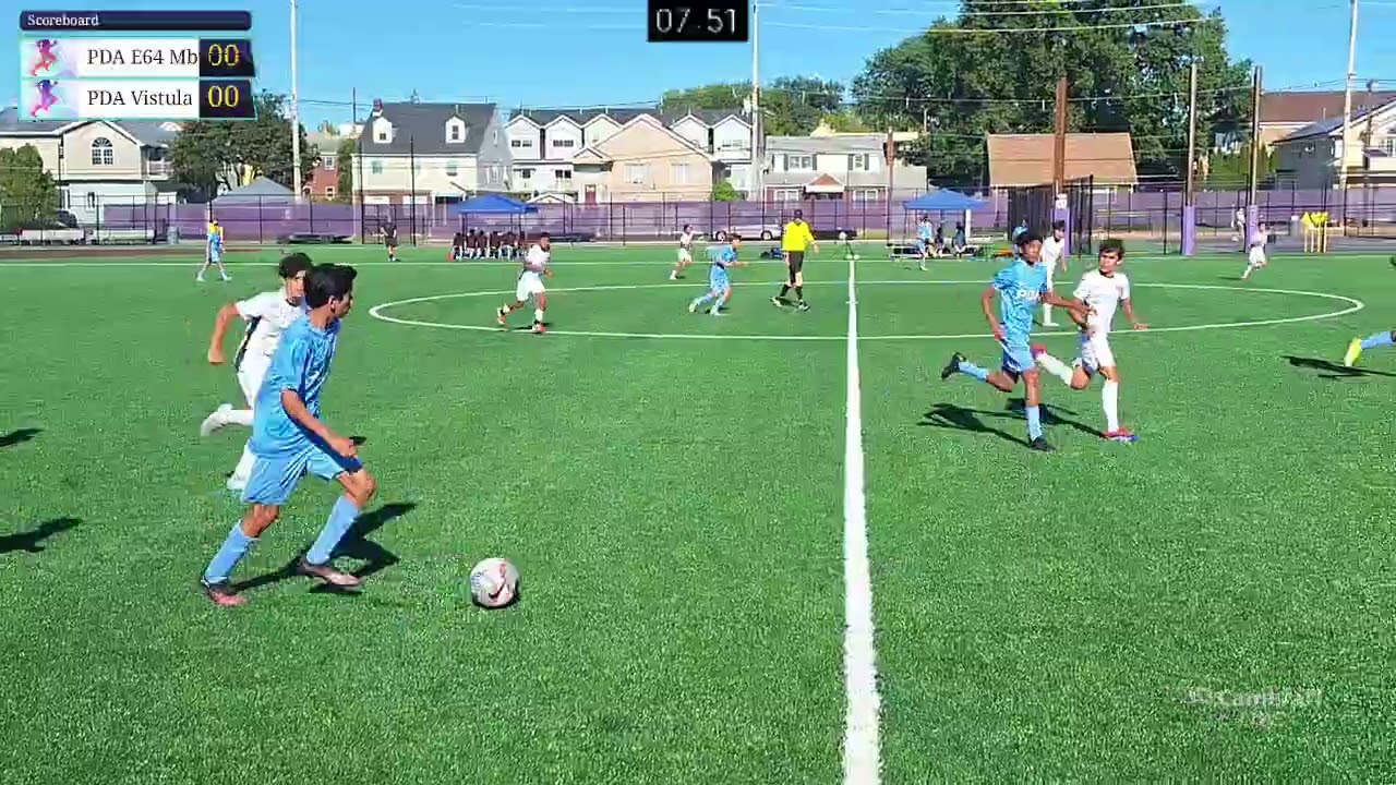 PDA E64 vs PDA Vistula 