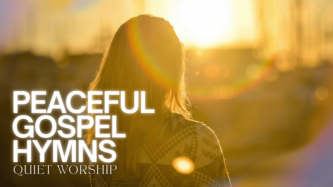 Peaceful Southern Gospel Hymns 2026 | 2 Hours of Quiet Christian Music for Prayer & Reflection