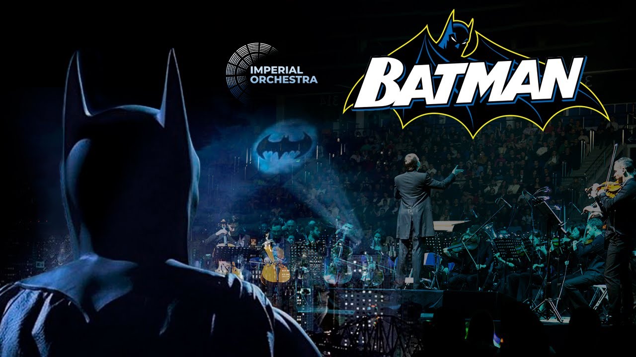 Batman Medley | Imperial Orchestra