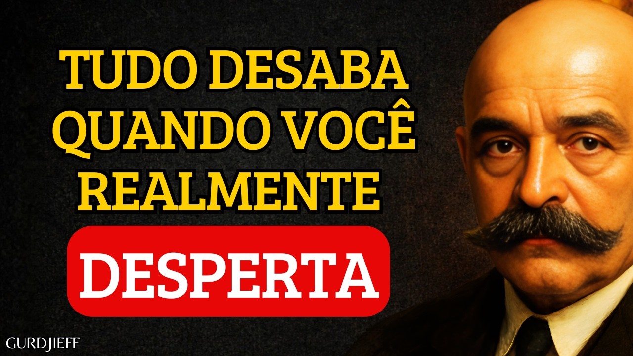 Tudo Desaba Na Sua Vida Quando Você Realmente DESPERTA Espiritualmente (VOCÊ ESTÁ PASSANDO POR ISSO)