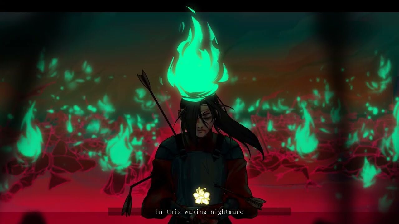 Shadow | animation | TGCF