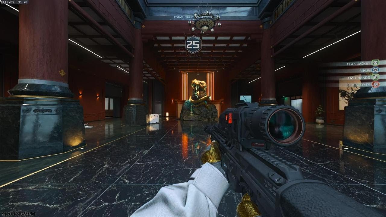 SnD blow out
