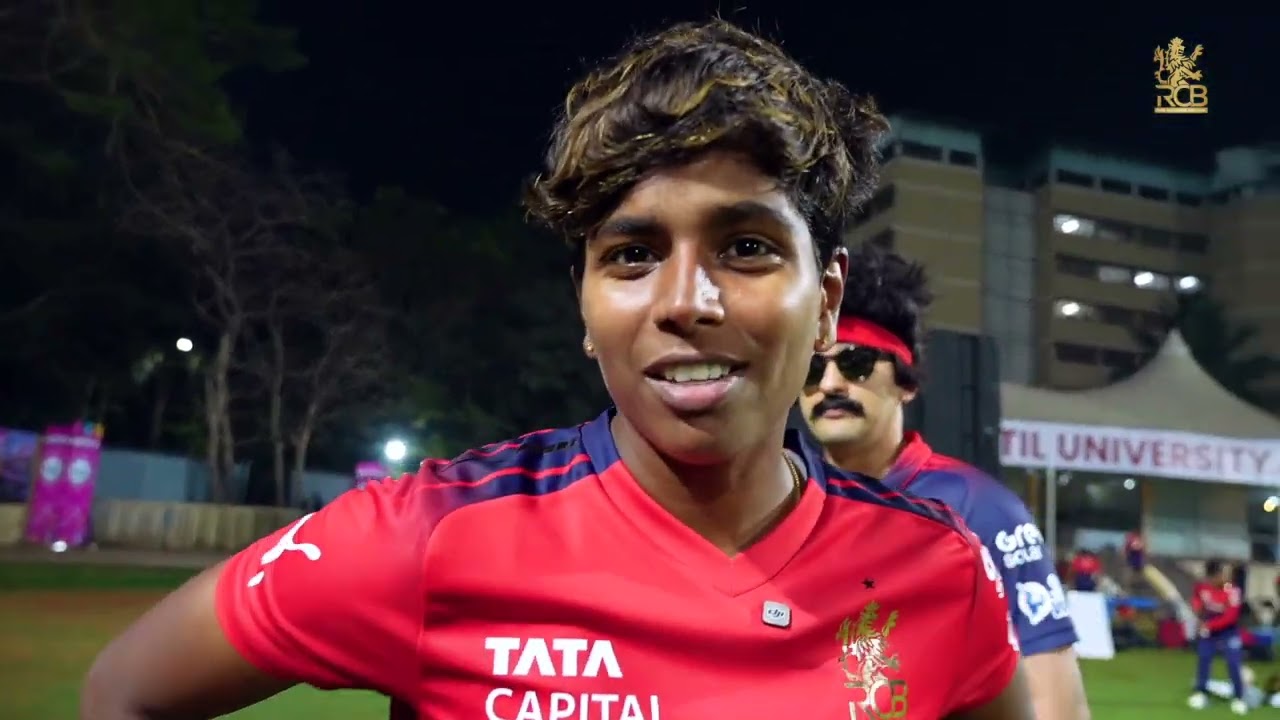 What is Mr. Nags still doing here? | RCB Insider | WPL 2026