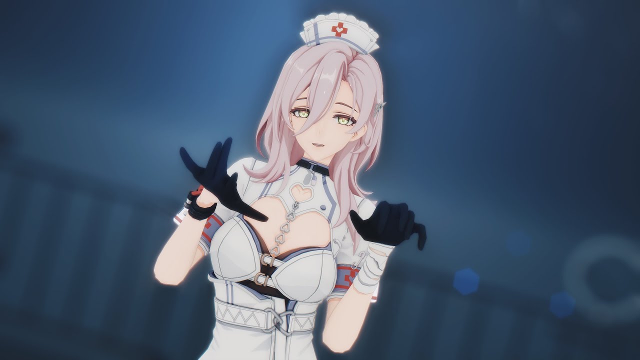 [MMD|CALABIYAU]LILAC