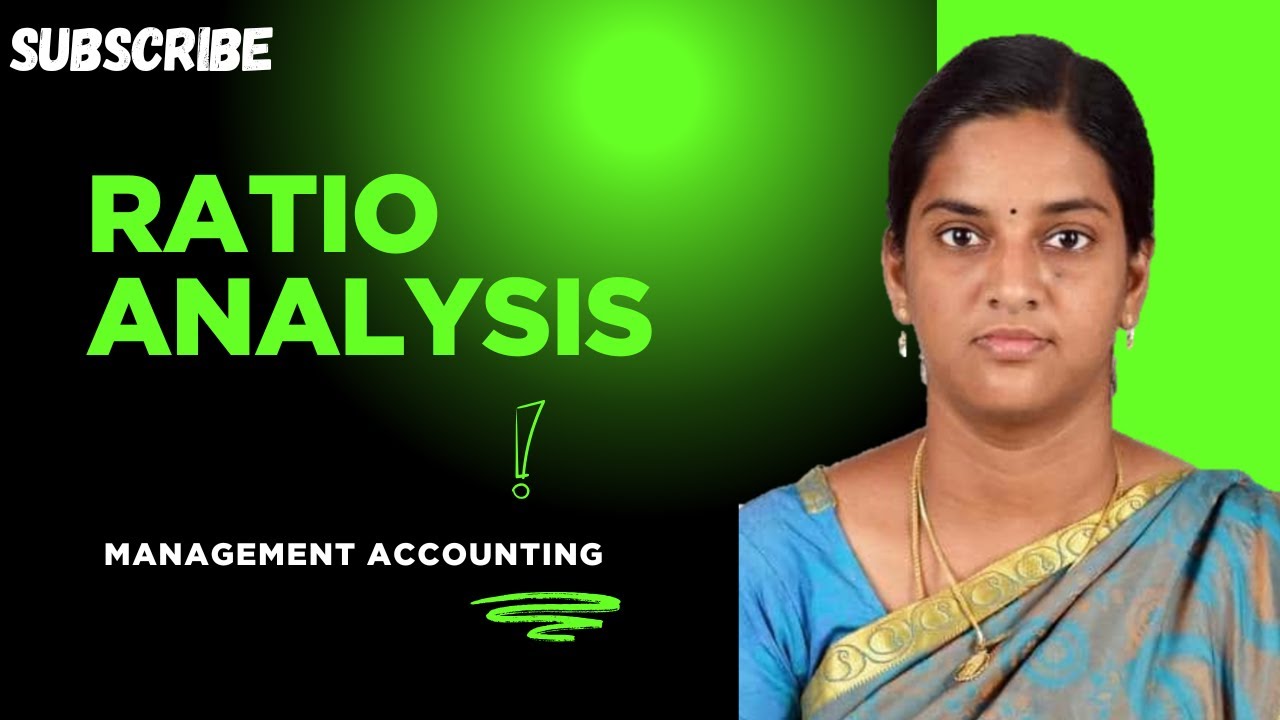 Ratio Analysis - Management Accounting - Calculation of Turnover Ratios
