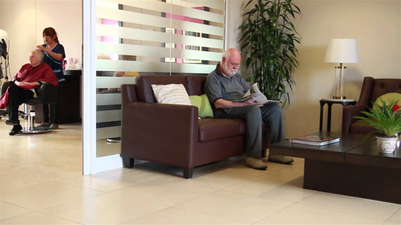 Residencias para adultos mayores en Escazu : Verdeza