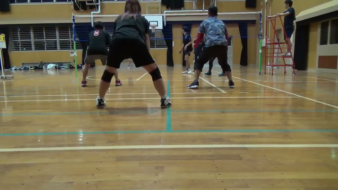 20260222　練習試合　ﾌｧﾐﾘｽ　vs　ﾛｰｽﾞﾋｯﾌﾟC　No.3