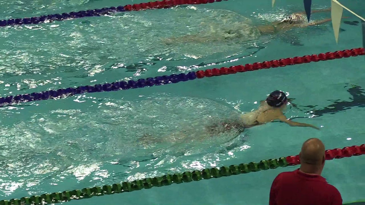 Summer McIntosh   ESWIM   400 IM   Finals