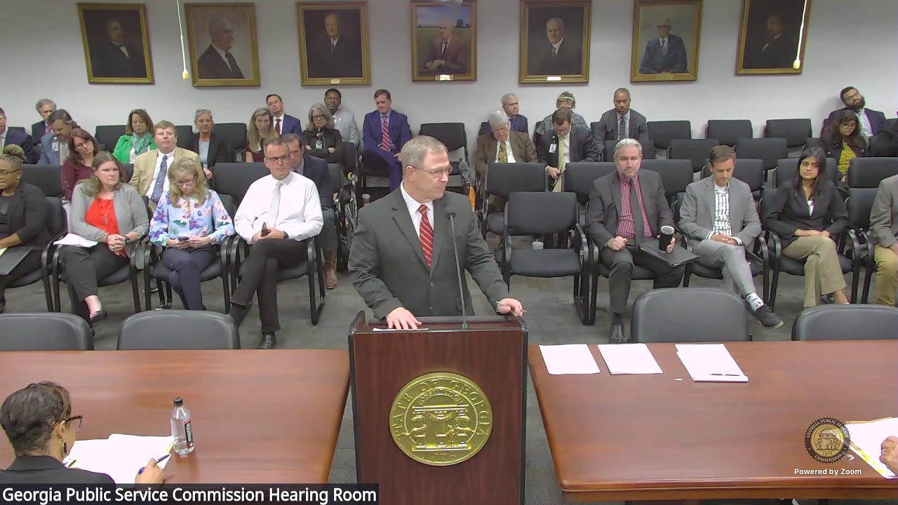 PSC Committee Hearings - 03/12/2026
