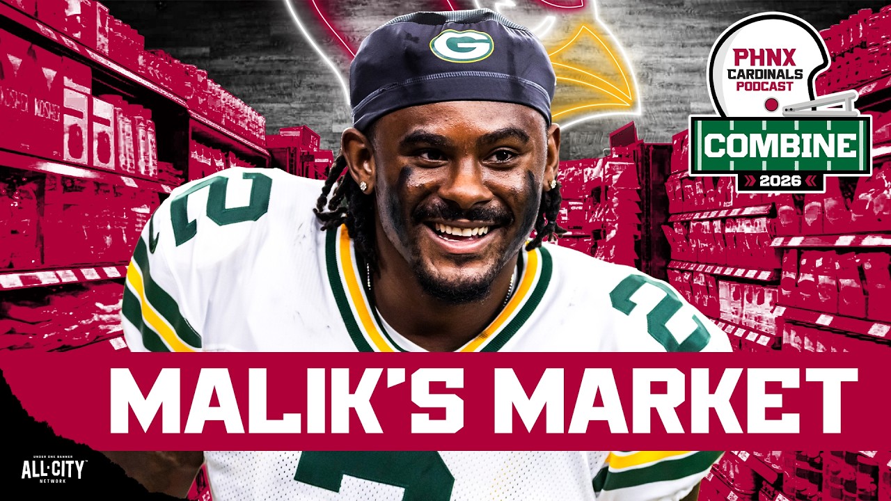 REPORT: Arizona Cardinals, Cleveland Browns In The Mix To Sign QB Malik Willis Ahead NFL Free Agency