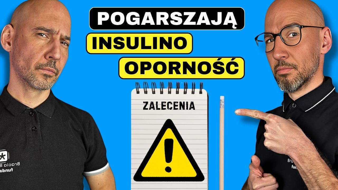 Obalamy mity o insulinooporności – nie daj się nabrać!
